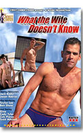 What the Wife Doesn't Know - DVD Import