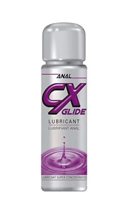 Lubrifiant CX Glide Anal - 40 ml