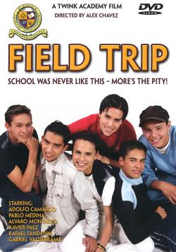 Twink Academy : Field Trip - DVD Minets