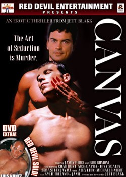 Canvas - DVD Channel 1