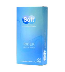 Prservatif Soft - Rider - x12