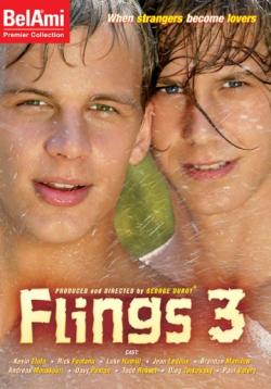 Flings 3 - DVD Bel Ami
