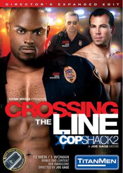 Cop Shack 2 : Crossing the Line - DVD Titan Media