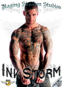 Ink Storm - Double DVD Ragin Stallion
