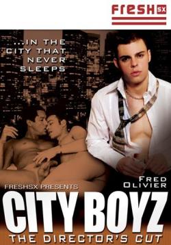 City Boyz - DVD Fresh