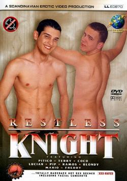 Restless Knight - DVD SEVP