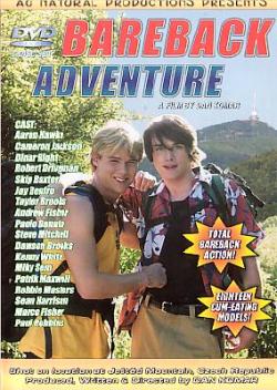 Bareback Adventure - DVD Import (Au Naturel)