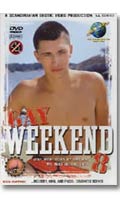Gay Weekend #8 - DVD SEVP