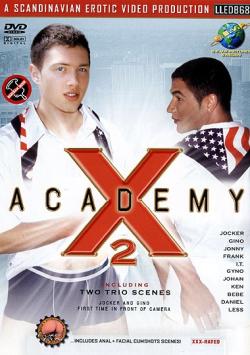 Academy X2 - DVD SEVP