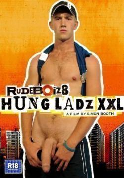 Rudeboiz 8 : Hung Ladz XXL - DVD Eurocreme