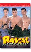 The Rascals Stows Away - DVD Catalina