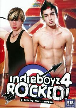 Indieboyz 4 : Rocked - DVD Eurocreme