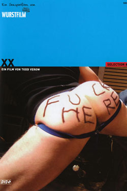 XX (Fuck here) - DVD Wurstfilm