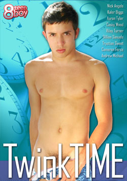 Twink time - DVD Minets