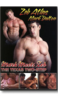Mark Meets Zeb : The Texas Two-Step - DVD Muscles