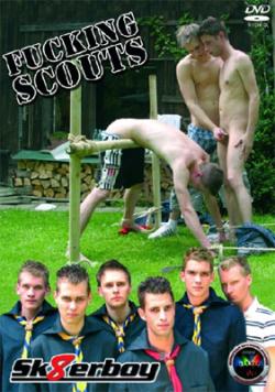 Fucking Scouts - DVD Sk8erboy