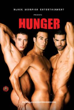 Hunger - DVD Black Scorpion