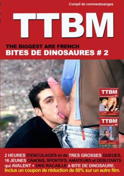 TTBM Bites de dinosaures #2 - DVD Comme des Anges