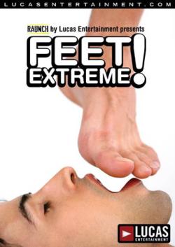Feet Extreme ! - DVD Lucas Enter.
