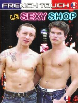 Le Sexy Shop - DVD French Touch