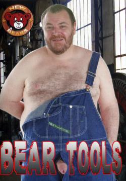 Bear Tools - DVD Bear