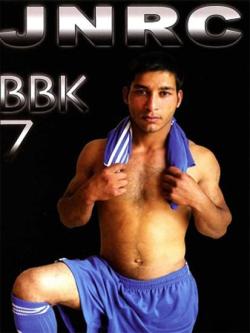 BBK 7 - DVD JNRC