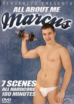 All About Me : Marcus - DVD Perverzzo