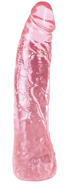 Gode trenty Millenium - Rose - Taille 6.5'' (16.5cm)