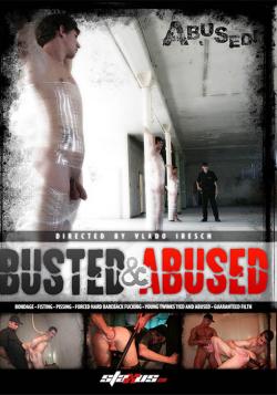 Busted & Abused - DVD Staxus