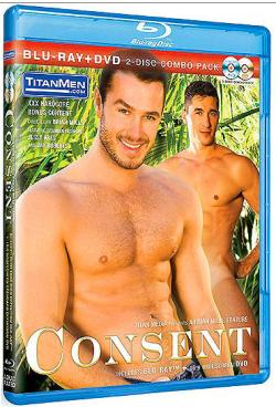 Consent - Blu-Ray + DVD Titan Media