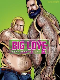 Big Love - Sexy Bears in Gay Art - Album de dessins