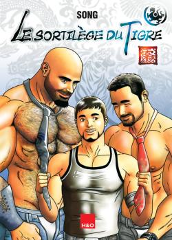 Le sortilge du tigre - Manga Gay