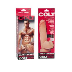 Realistic Cock Jake Tanner - Colt