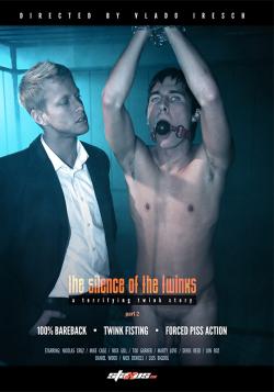 The Silence Of The Twinks Part.2 - DVD Staxus