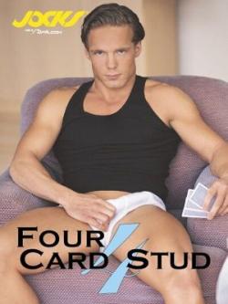 Four card stud - DVD Jocks
