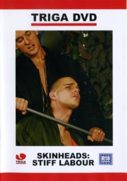 Skinheads: Stiff Labour - DVD Triga