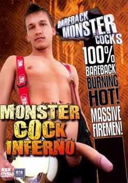 Monster cock Inferno ! - DVD Staxus (Bareback Monster Cocks)
