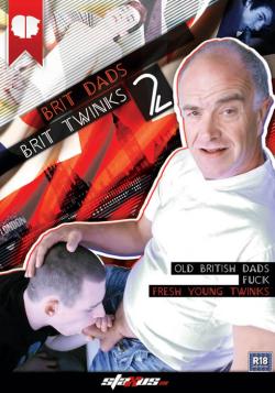 Brit Dads Brit Twinks #2 - DVD Staxus