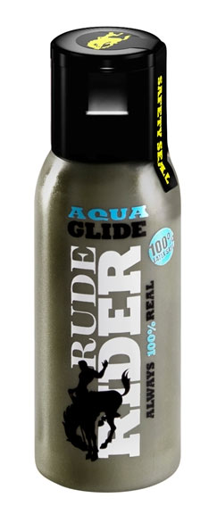 Lubrifiant Rude Rider - AquaGlide - 30 ml