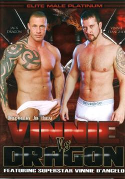 Vinnie VS Dragon - DVD Elite Male