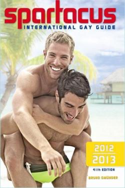 Spartacus International Guide 2012 - 2013 <span style=color:red;>[Out of stock]</span>