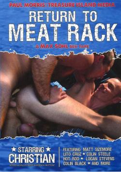 Return to Meat Rack - DVD Treasure Island