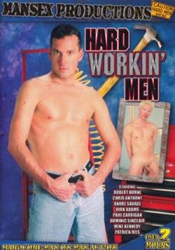 Hard Workin Men - DVD Mansex