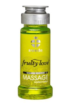 Fruity Love Massage - Pastque - 50 ml