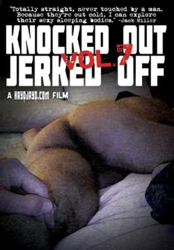 Knocked Out Jerked Off  Vol.7 - DVD Treasure Island