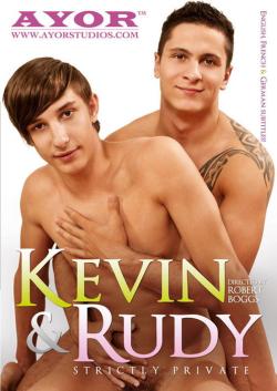 Kevin & Rudy - DVD Ayor