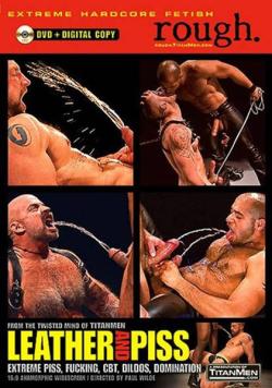 Leather and Piss - DVD Titan Media