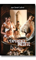 Cliquez pour voir la fiche produit- L'Experience Inedite - DVD Cadinot