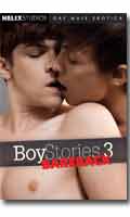 Cliquez pour voir la fiche produit- Boy Stories 3: bareback - DVD Helix <span style=color:brown;>[Pr-commande]</span>