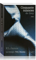 Cliquez pour voir la fiche produit- Cinquante Nuances de Grey - Roman par Eric Jourdan